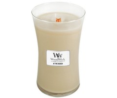 Woodwick Large At the Beach