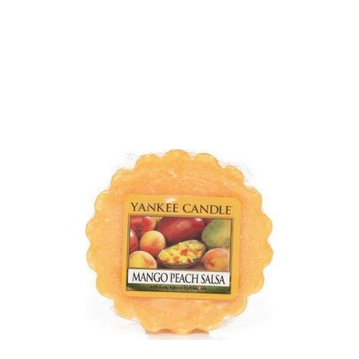 Yankee Candle Yankee Candle Mango Peach Salsa Tart