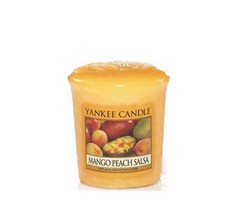Yankee Candle Mango Peach Salsa Votive
