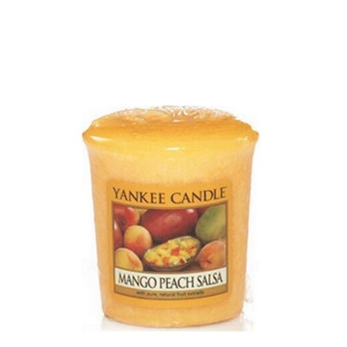 Yankee Candle Yankee Candle Mango Peach Salsa Votive