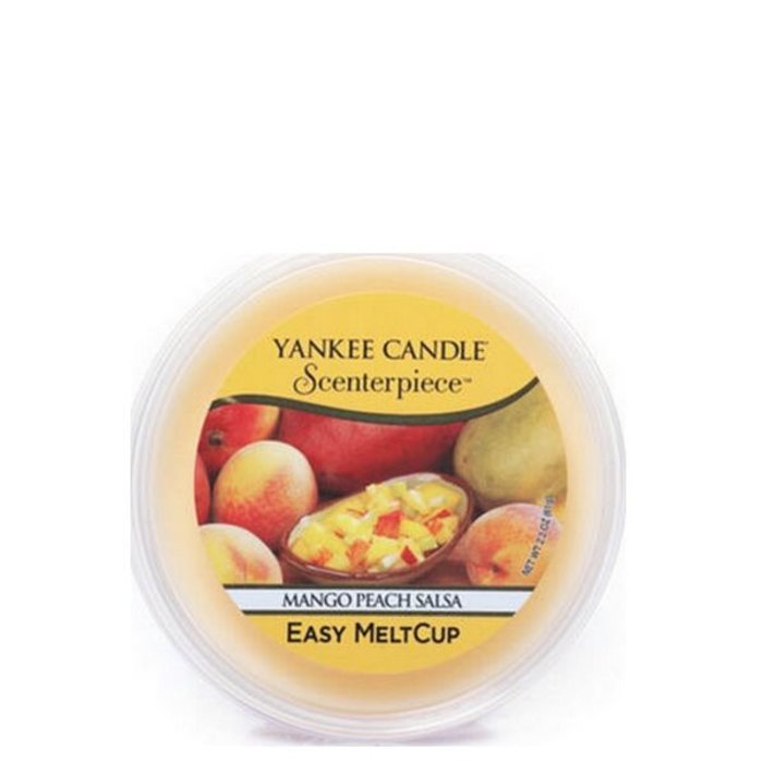 Yankee Candle Yankee Candle Mango Peach Salsa Scenterpiece Melt Cup
