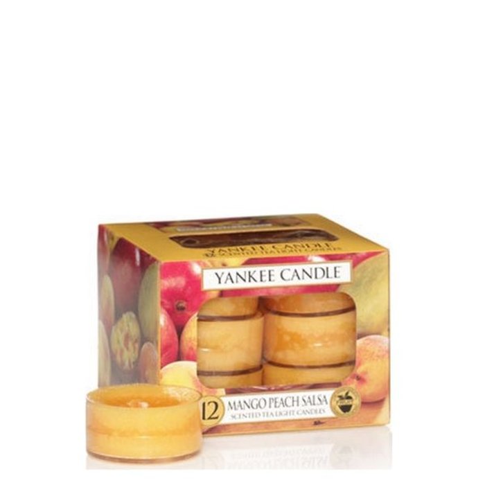 Yankee Candle Yankee Candle Mango Peach Salsa Theelichten