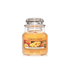Yankee Candle Mango Peach Salsa Small Jar