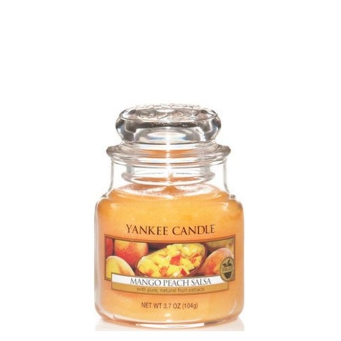 Yankee Candle Yankee Candle Mango Peach Salsa Small Jar