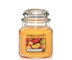 Yankee Candle Mango Peach Salsa Medium Jar