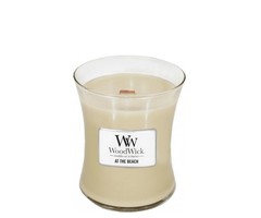 Woodwick Medium At the Beach