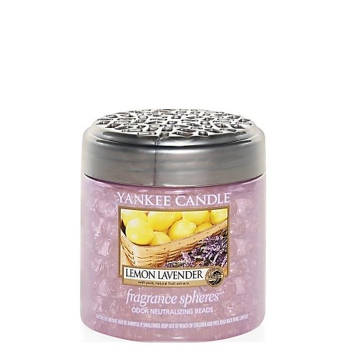 Yankee Candle Yankee Candle Lemon Lavender Fragrance Spheres
