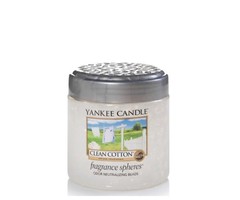 Yankee Candle Clean Cotton Fragrance Spheres