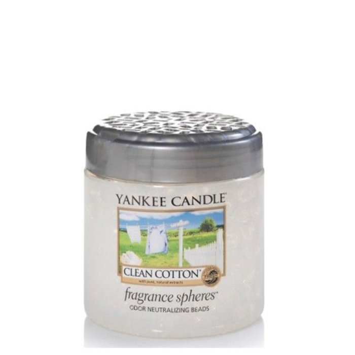 Yankee Candle Yankee Candle Clean Cotton Fragrance Spheres