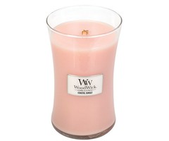 Woodwick Large Coastal Sunset