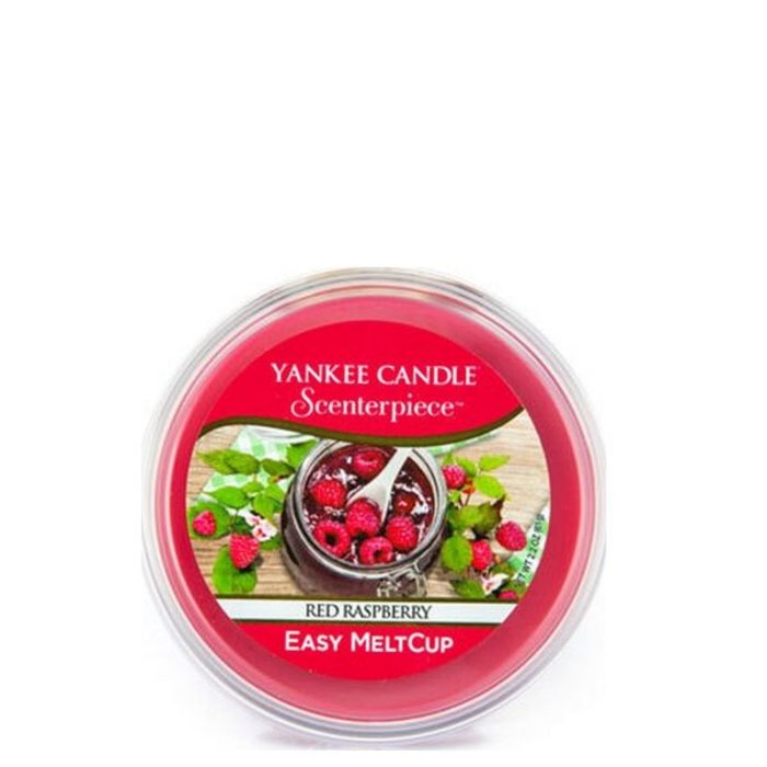 Yankee Candle Yankee Candle Red Raspberry Scenterpiece Melt Cup
