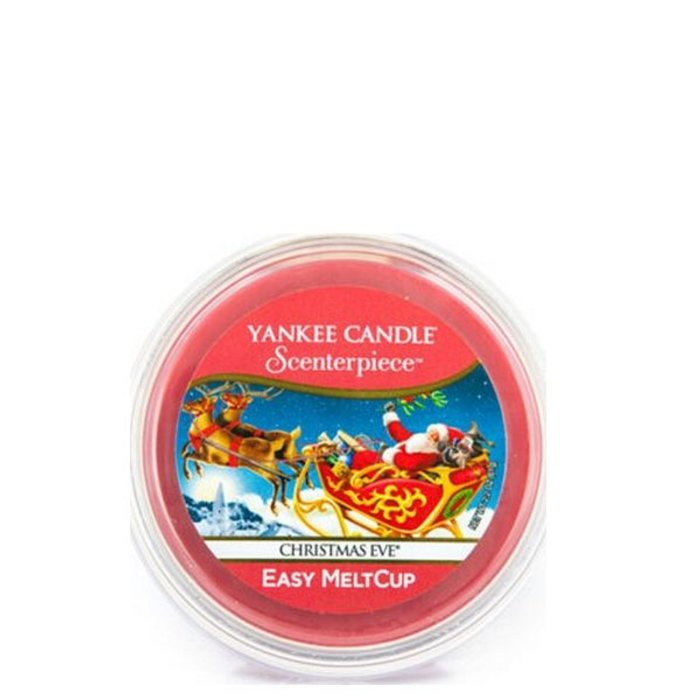 Yankee Candle Yankee Candle Christmas Eve Scenterpiece Melt Cup