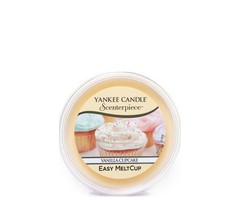 Yankee Candle Vanilla Cupcake Melt Cup