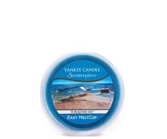 Yankee Candle Turquoise Sky Melt Cup