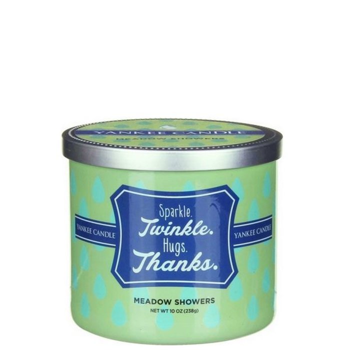 Yankee Candle Yankee Candle Meadow Showers Scentiments 2 wick