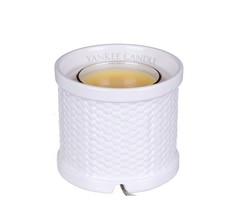 Yankee Candle Melt Cup Warmer Weave