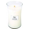 Woodwick Large White Tea & Jasminie