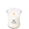 Woodwick Medium White Tea & Jasminie