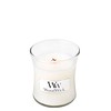 Woodwick Mini White Tea & Jasminie