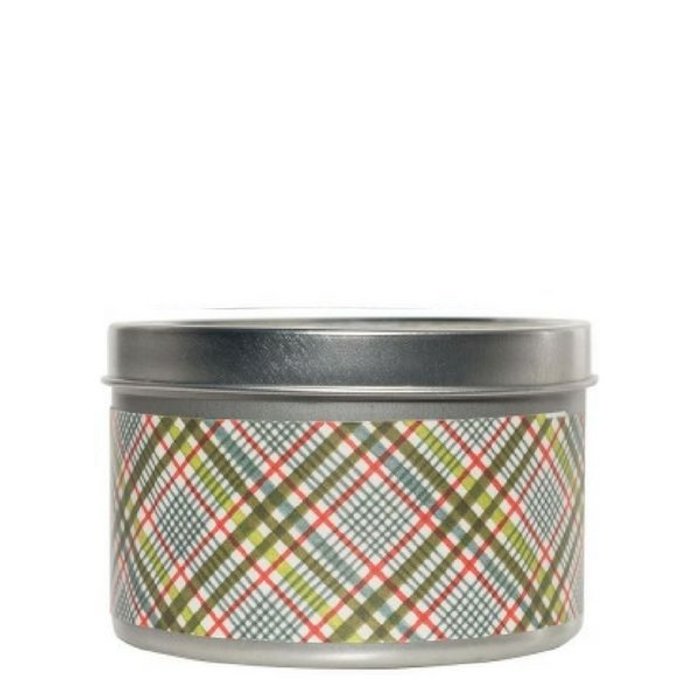 Greenleaf Greenleaf Candle Tin Apple Spice & Cinnamon