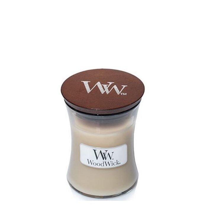 Woodwick WoodWick At the Beach Mini Candle
