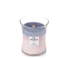 Woodwick Trilogy Botanical Garden Medium