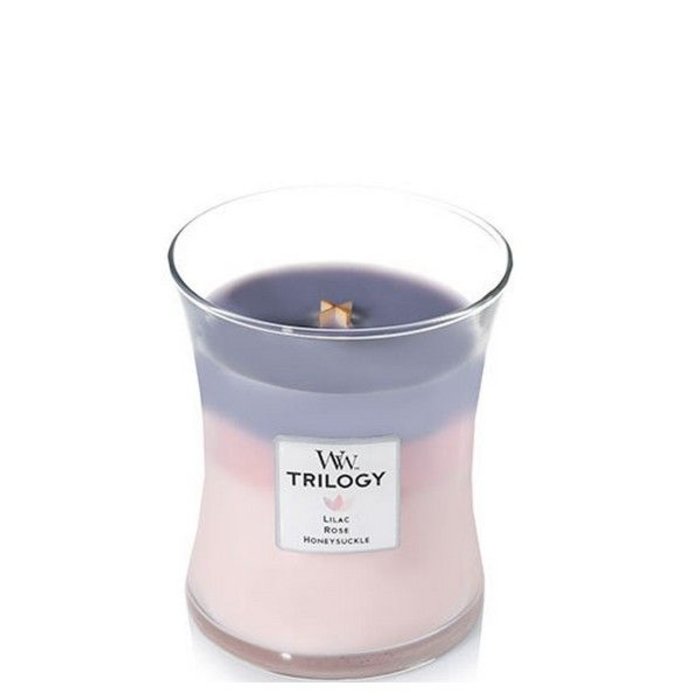 Woodwick WoodWick Trilogy Botanical Garden Medium