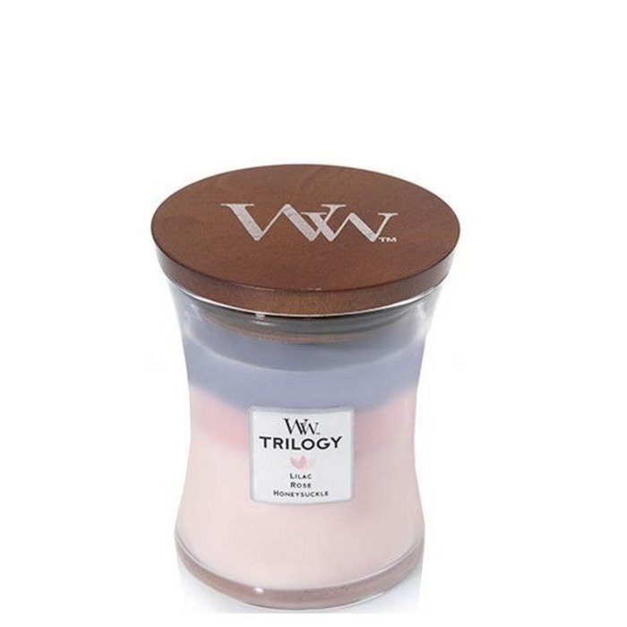 Woodwick WoodWick Trilogy Botanical Garden Medium