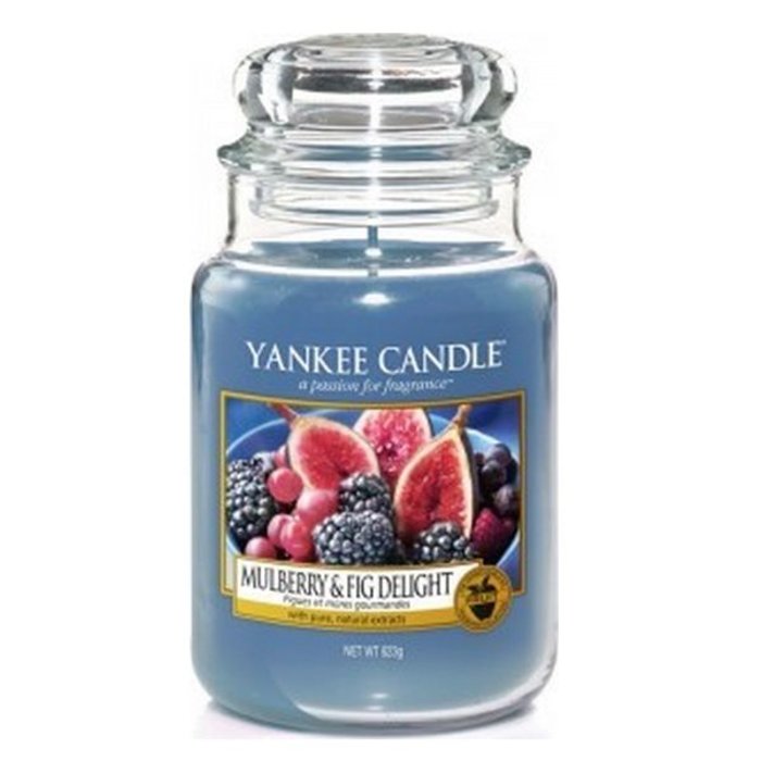 Yankee Candle Yankee Candle Mulberry & Fig Delight Large Jar
