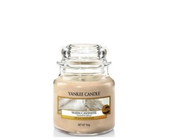 Yankee Candle Warm Cashmere Small Jar