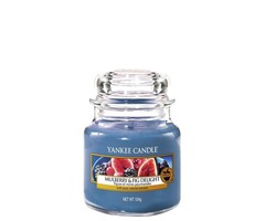 Yankee Candle Mulberry & Fig Delight Small Jar