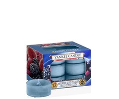 Yankee Candle Mulberry & Fig Delight Theelichten