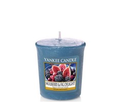 Yankee Candle Mulberry & Fig Delight Votive