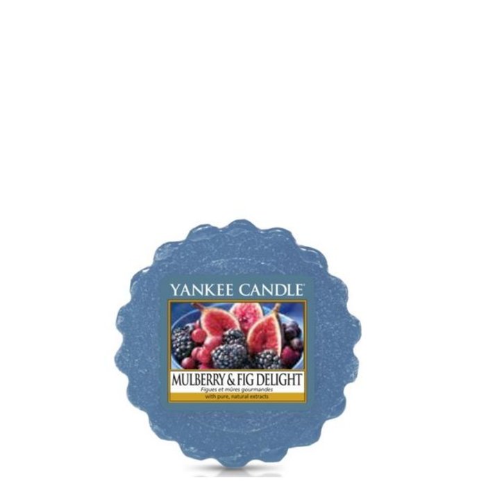 Yankee Candle Yankee Candle Mulberry & Fig Delight Tart