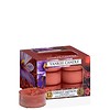 Yankee Candle Vibrant Saffron Theelichten