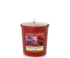 Yankee Candle Vibrant Saffron Votive