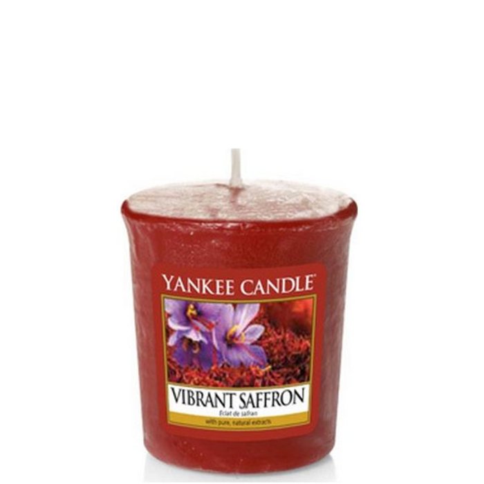 Yankee Candle Yankee Candle Vibrant Saffron Votive