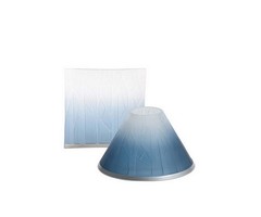 Yankee Candle Ombre Forest Large Shade and Tray