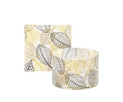 Yankee Candle Fall Leaf Large Shade & Tray