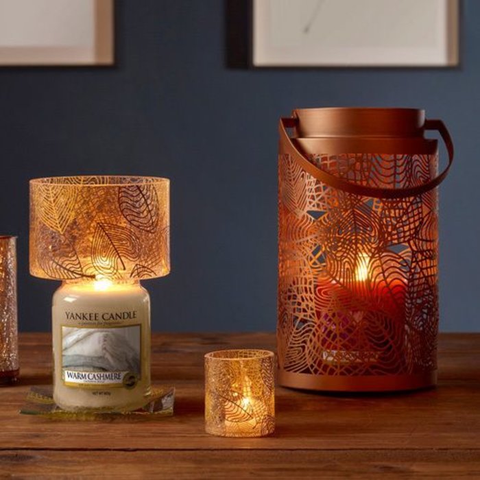 Yankee Candle Yankee Candle Fall Leaf Lantern