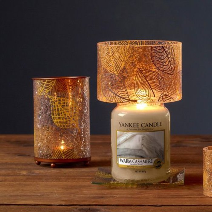 Yankee Candle Yankee Candle Tartwarmer Fall Leaf