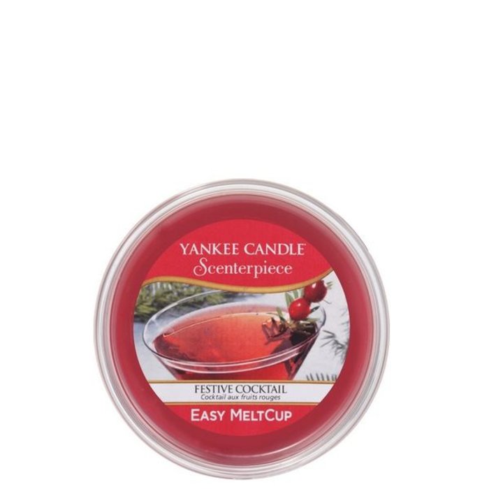 Yankee Candle Yankee Candle Festive Cocktail Scenterpiece Melt Cup