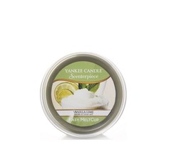 Yankee Candle Vanilla Lime Melt Cup