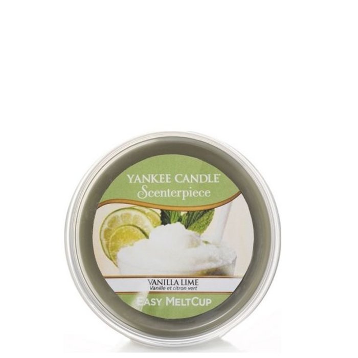 Yankee Candle Yankee Candle Vanilla Lime Scenterpiece Melt Cup