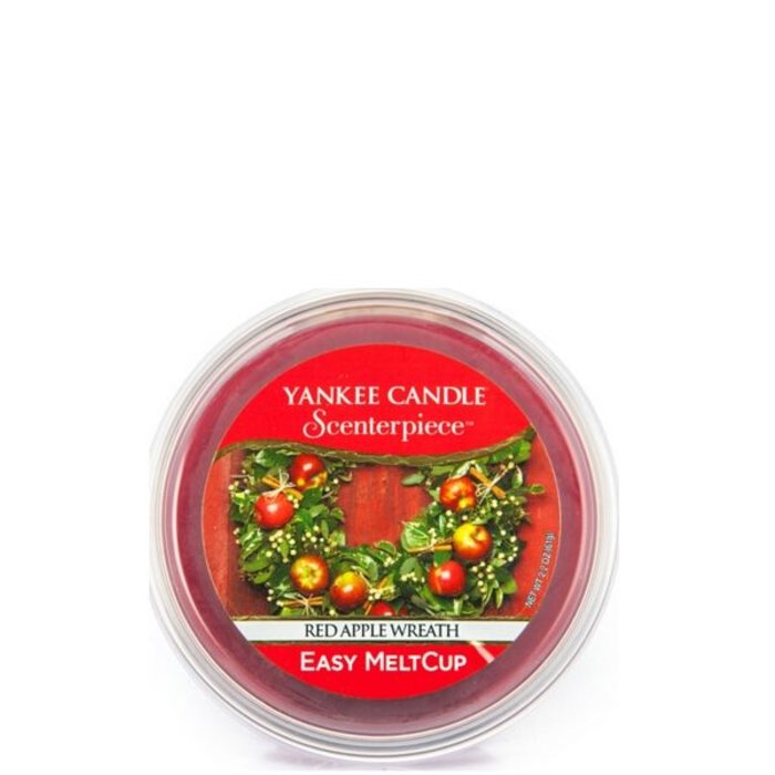 Yankee Candle Yankee Candle Red Apple Wreath Scenterpiece Melt Cup