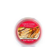 Yankee Candle Sparkling Cinnamon Melt Cup