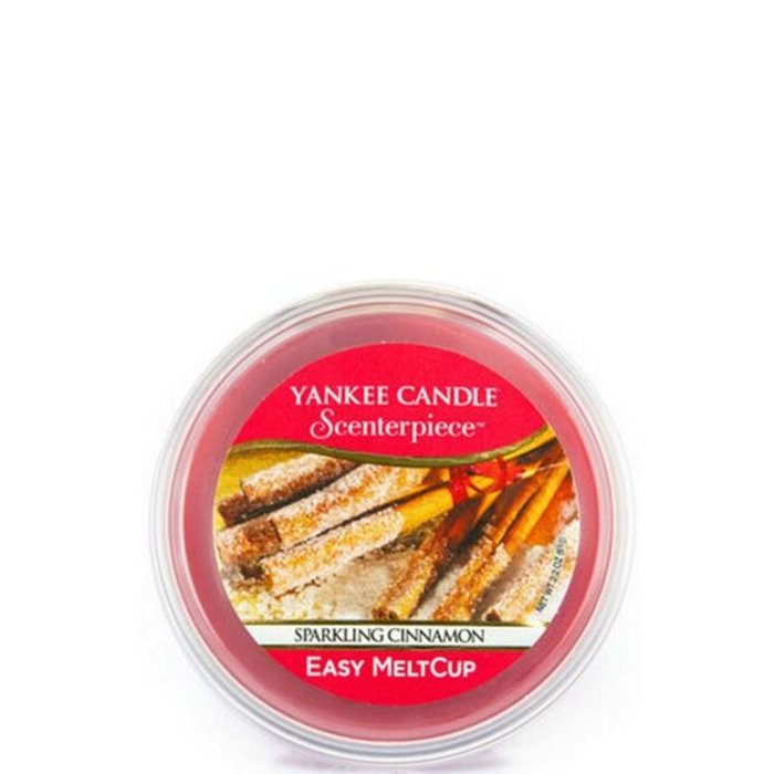 Yankee Candle Yankee Candle Sparkling Cinnamon Scenterpiece Melt Cup