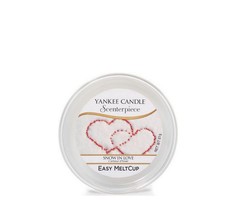 Yankee Candle Snow in Love Melt Cup