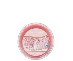 Yankee Candle Snowflake Cookie Melt Cup