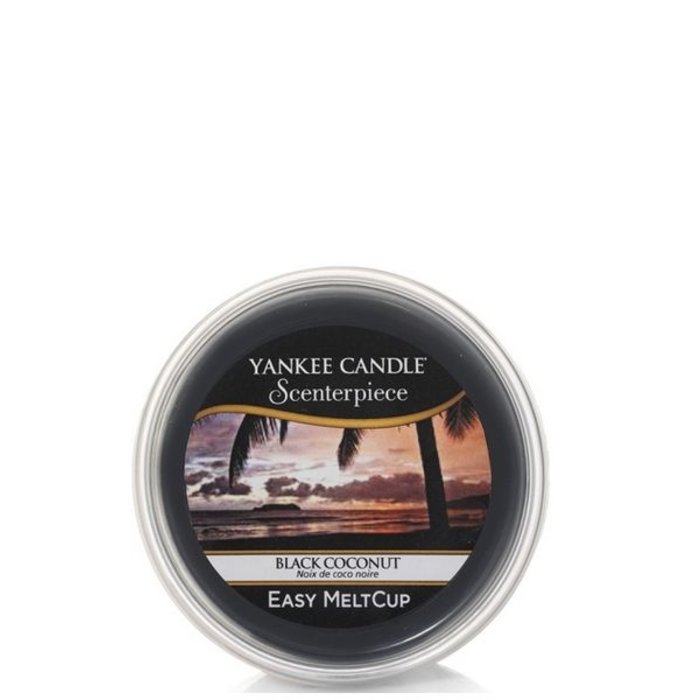 Yankee Candle Yankee Candle Black Coconut Scenterpiece Melt Cup